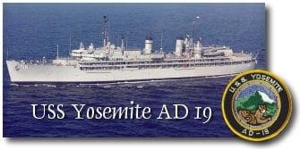 2017 USS Yosemite Association Scholarship Award