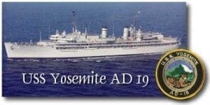 USS Yosemite