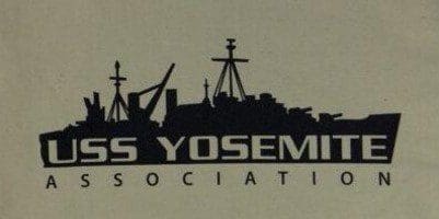 old uss yosemite association logo