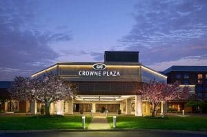 Crown Plaza Airport Hotel Providence, RI