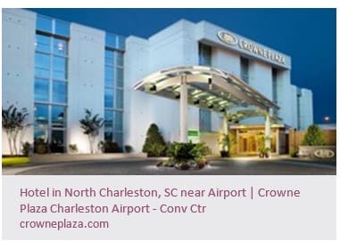 Plaza Charleston Airport - Conv Ctr