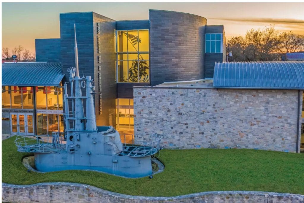 NMPW in Texas